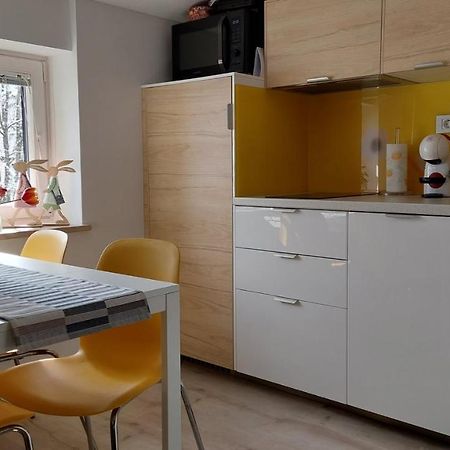 Apartma Marjetica Gozd Martuljek Ngoại thất bức ảnh