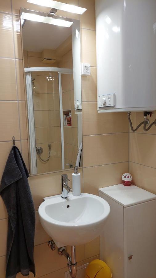 Apartma Marjetica Gozd Martuljek Ngoại thất bức ảnh